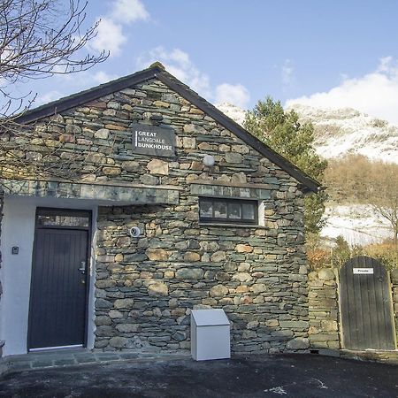 Great Langdale Bunkhouse Vandrarhem Exteriör bild