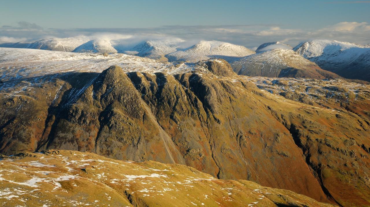 Great Langdale Bunkhouse Vandrarhem Exteriör bild