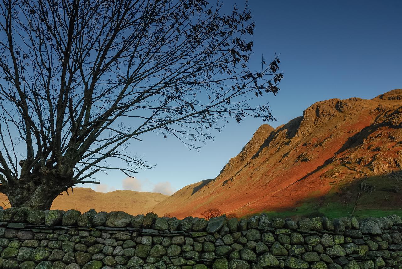 Great Langdale Bunkhouse Vandrarhem Exteriör bild