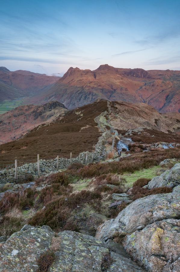 Great Langdale Bunkhouse Vandrarhem Exteriör bild