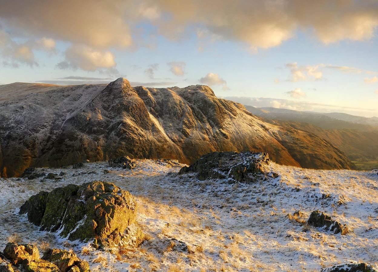 Great Langdale Bunkhouse Vandrarhem Exteriör bild